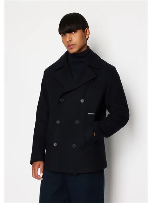 CAPPOTTO ARMANI EXCHANGE | 6RZK16 ZNIKZ/1510